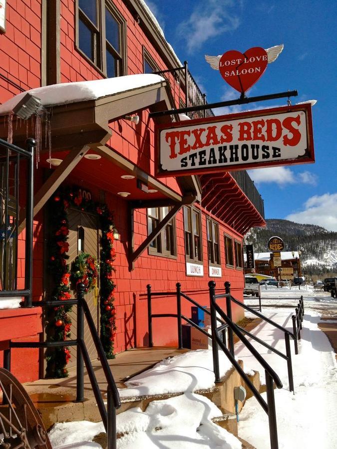 The Lodge At Red River Exterior photo